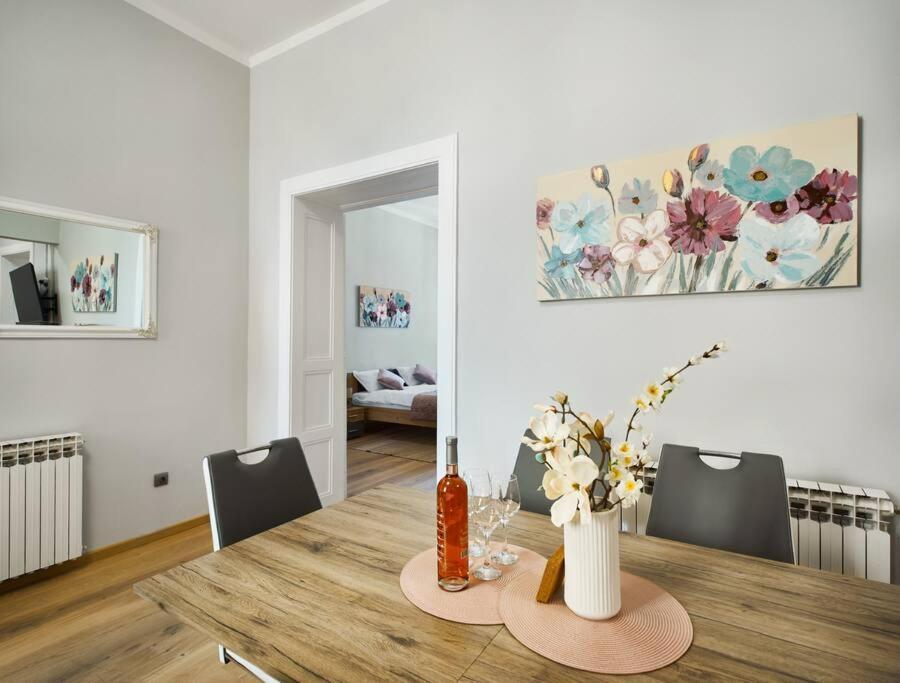 City Twenty 2Bdr Apartment By Irundo Zagreb Ngoại thất bức ảnh