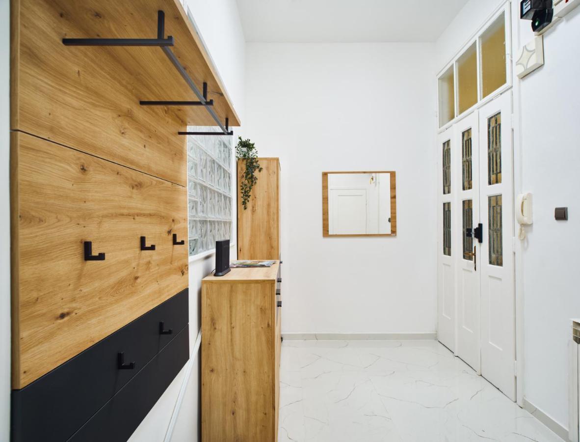 City Twenty 2Bdr Apartment By Irundo Zagreb Ngoại thất bức ảnh