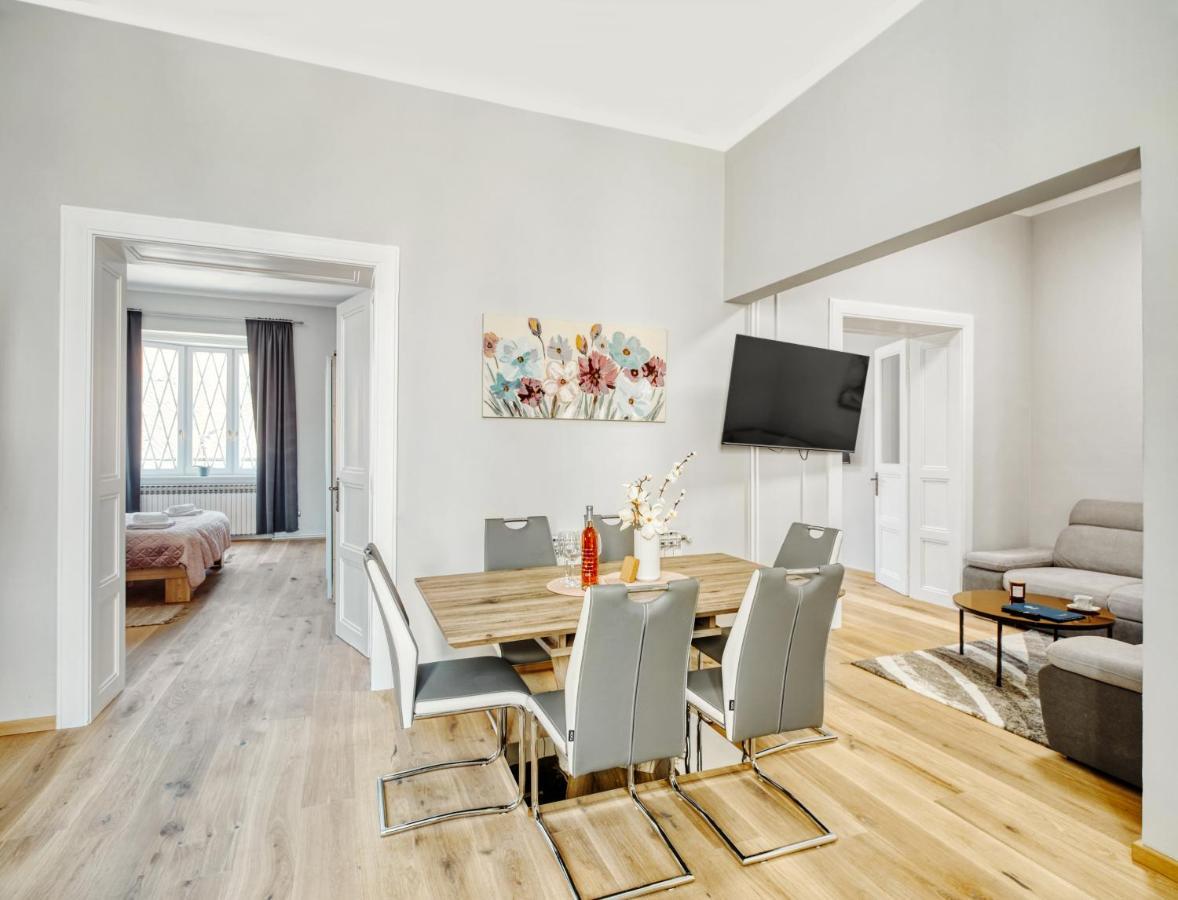 City Twenty 2Bdr Apartment By Irundo Zagreb Ngoại thất bức ảnh